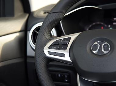 BEIJING汽車BEIJING-EX5