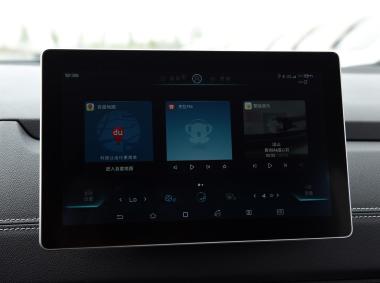 比亞迪比亞迪元EV