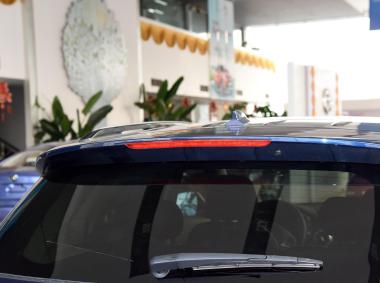 BEIJING汽車BEIJING-EX5