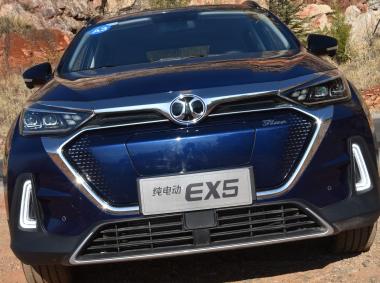 BEIJING汽車BEIJING-EX5