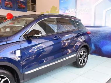 BEIJING汽車BEIJING-EX5