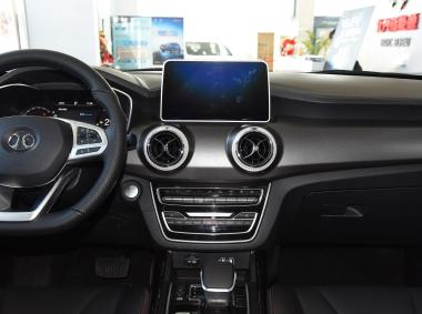 BEIJING汽車BEIJING-EX5