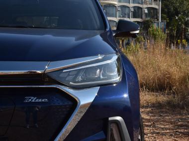 BEIJING汽車(chē)BEIJING-EX5