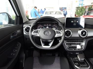 BEIJING汽車BEIJING-EX5