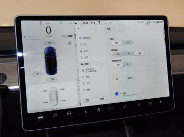 特斯拉-特斯拉Model 3