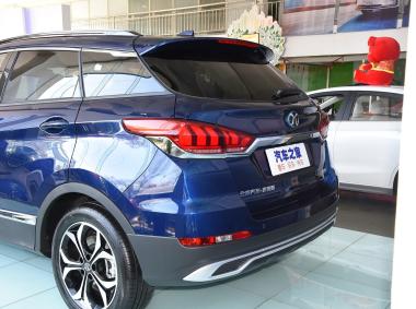 BEIJING汽車BEIJING-EX5