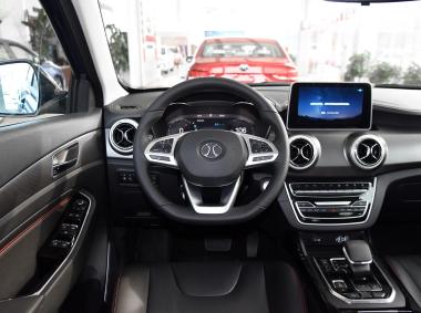 BEIJING汽車BEIJING-EX5