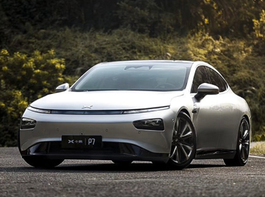 小鵬汽車-小鵬汽車P7