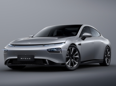 小鵬汽車-小鵬汽車P7