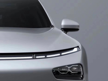 小鵬汽車-小鵬汽車P7