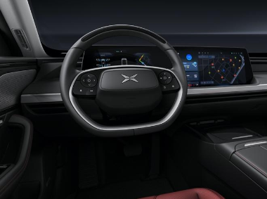 小鵬汽車-小鵬汽車P7