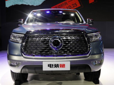 長城汽車-長城炮EV