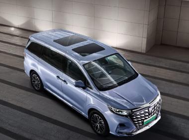榮威榮威iMAX8 EV