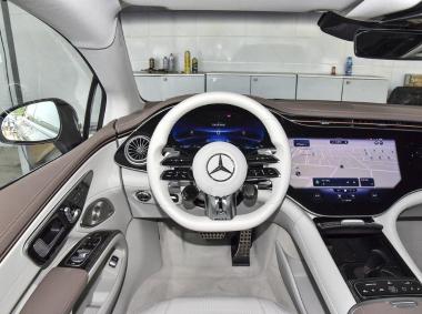 奔馳奔馳EQS AMG