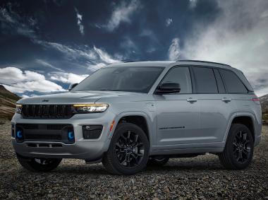Jeep-大切諾基4xe(進口)
