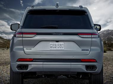 Jeep大切諾基4xe(進口)