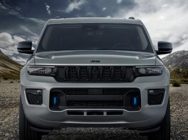 Jeep-大切諾基4xe(進口)