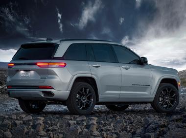 Jeep-大切諾基4xe(進口)