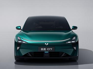 極越汽車-極越07