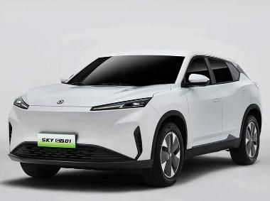 東風乘用車東風乘用車-SKY EV01