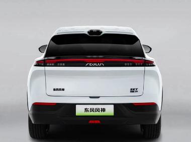 東風乘用車-東風乘用車-SKY EV01