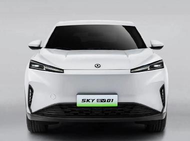 東風乘用車-東風乘用車-SKY EV01