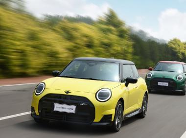 mini-電動MINI COOPER
