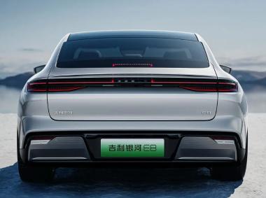 吉利汽車-銀河E8