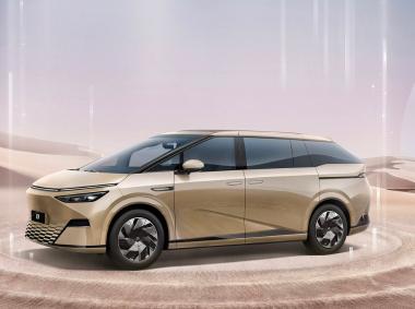 小鵬汽車小鵬汽車X9