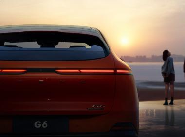 小鵬汽車小鵬汽車G6