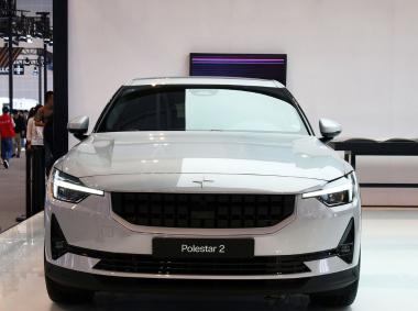 Polestar極星-Polestar 2