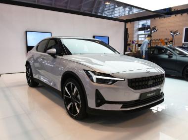 Polestar極星-Polestar 2