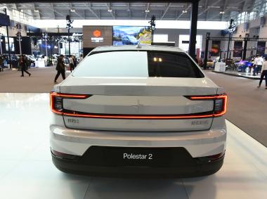 Polestar極星-Polestar 2