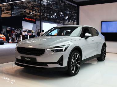 Polestar極星-Polestar 2
