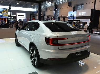 Polestar極星Polestar 2