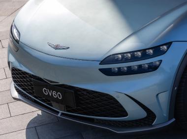 捷尼賽思-捷尼賽思GV60