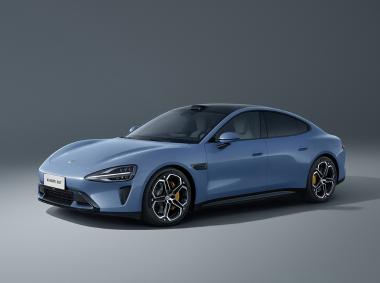 小米汽車-小米SU7