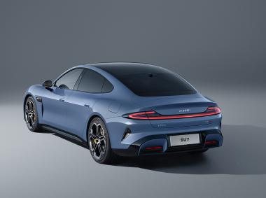 小米汽車-小米SU7