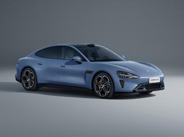 小米汽車-小米SU7