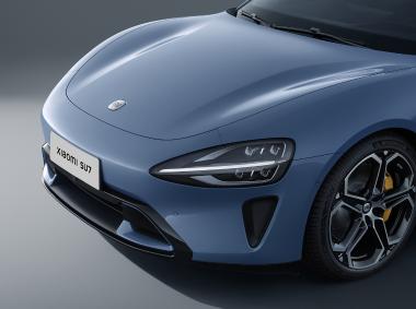 小米汽車-小米SU7