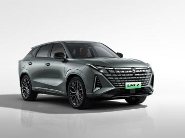 長(zhǎng)安汽車-長(zhǎng)安UNI-Z