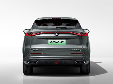 長(zhǎng)安汽車-長(zhǎng)安UNI-Z