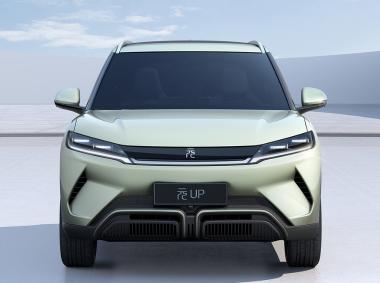 比亞迪-比亞迪-元UP