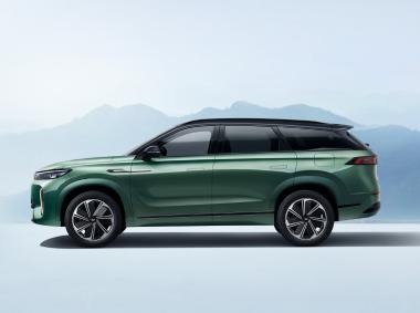 奇瑞-奇瑞汽車-風云T10