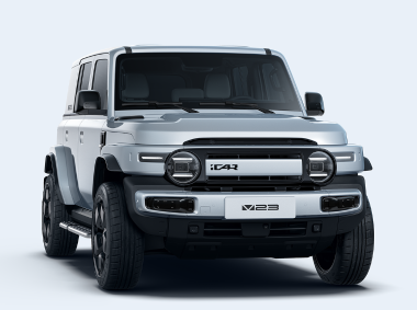 奇瑞奇瑞iCAR V23