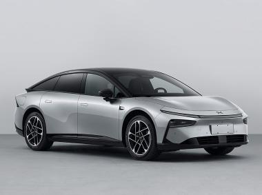 小鵬汽車小鵬P7+