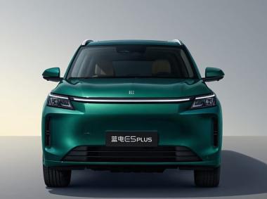 SERES賽力斯藍電E5 PLUS
