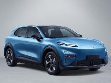 深藍(lán)汽車深藍(lán)S05