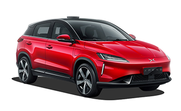 小鵬汽車G3