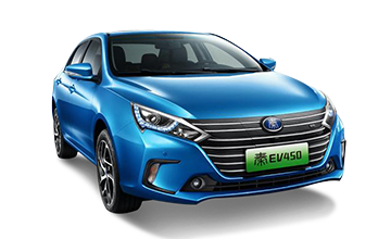 比亞迪秦EV